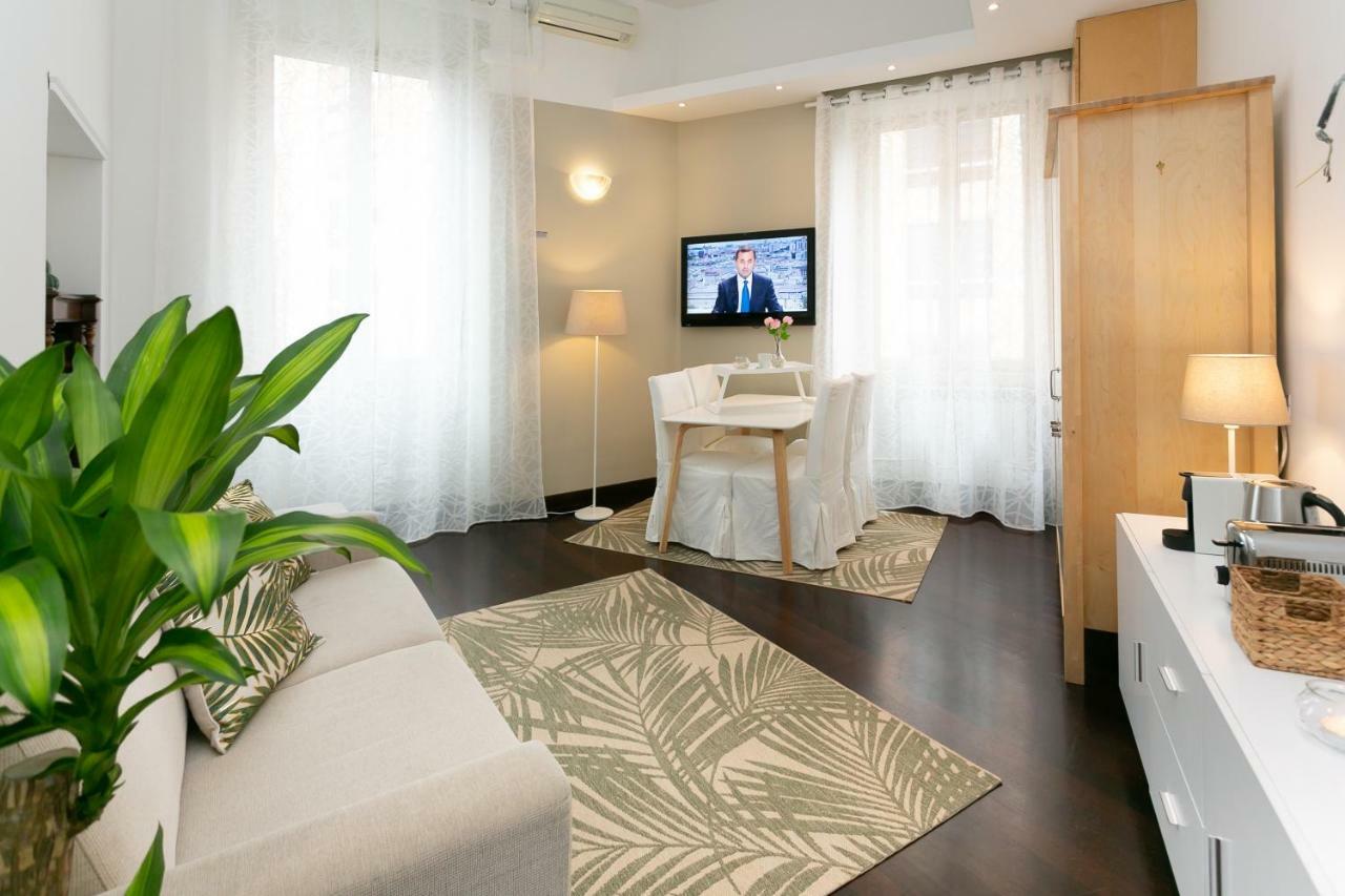 St.Peter White House Apartment Roma Ngoại thất bức ảnh