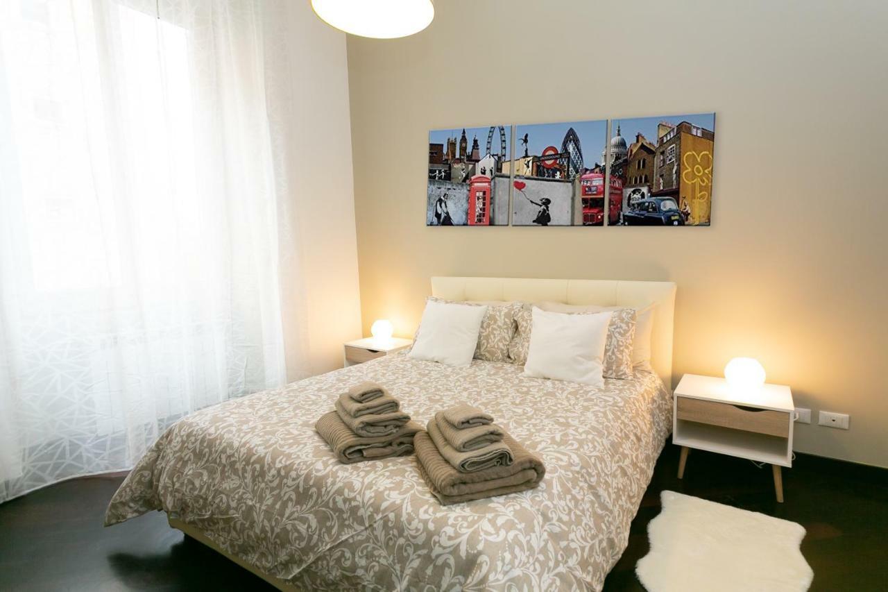 St.Peter White House Apartment Roma Ngoại thất bức ảnh