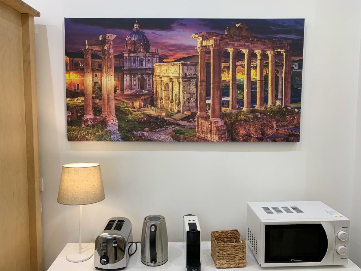 St.Peter White House Apartment Roma Ngoại thất bức ảnh