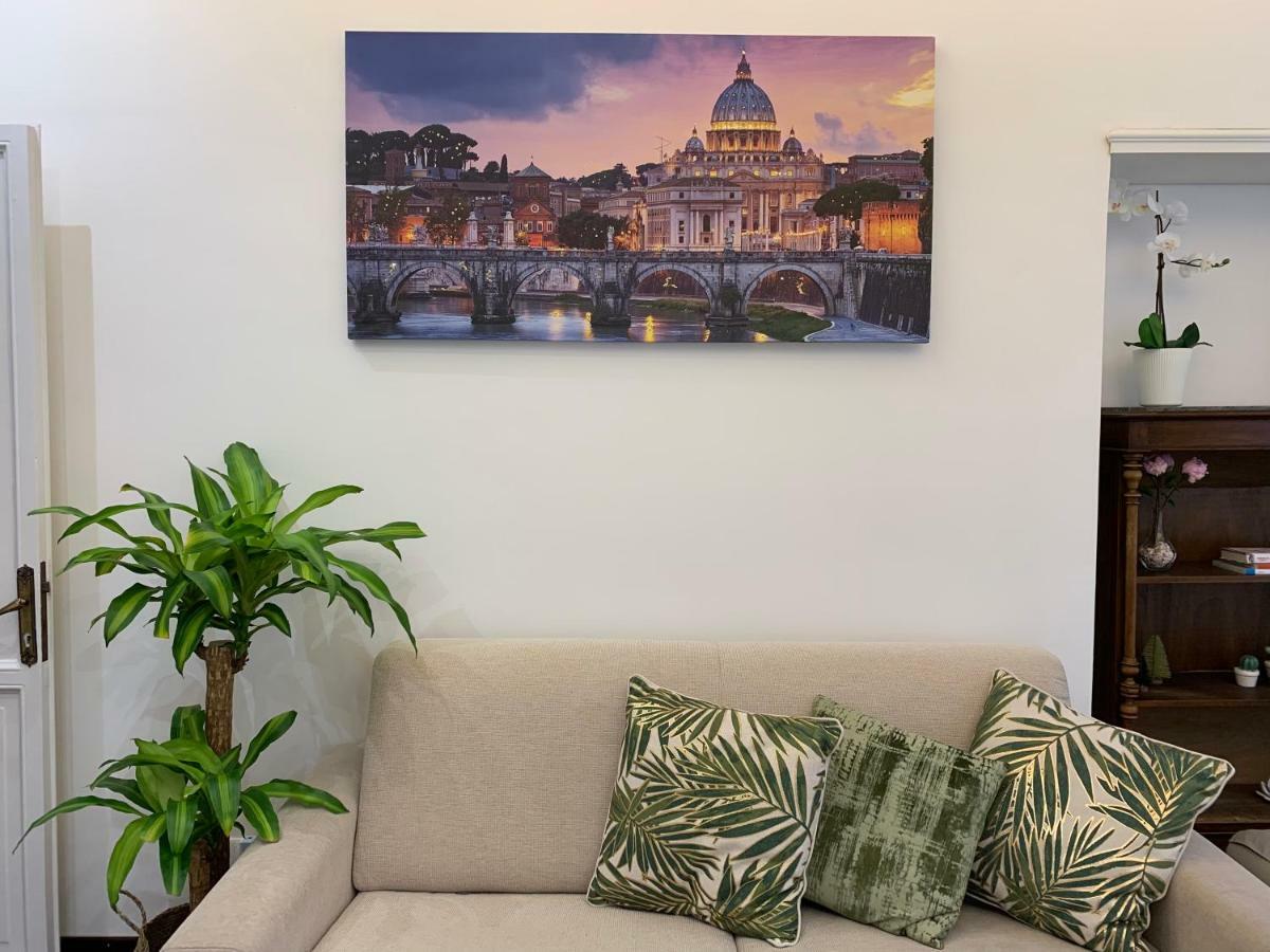 St.Peter White House Apartment Roma Ngoại thất bức ảnh