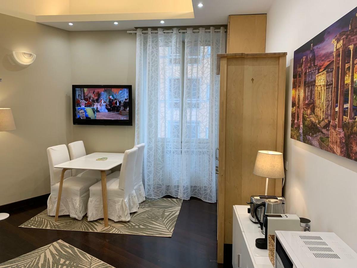 St.Peter White House Apartment Roma Ngoại thất bức ảnh