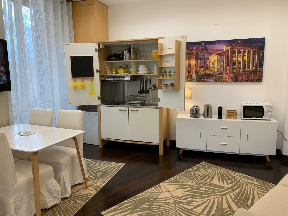 St.Peter White House Apartment Roma Ngoại thất bức ảnh