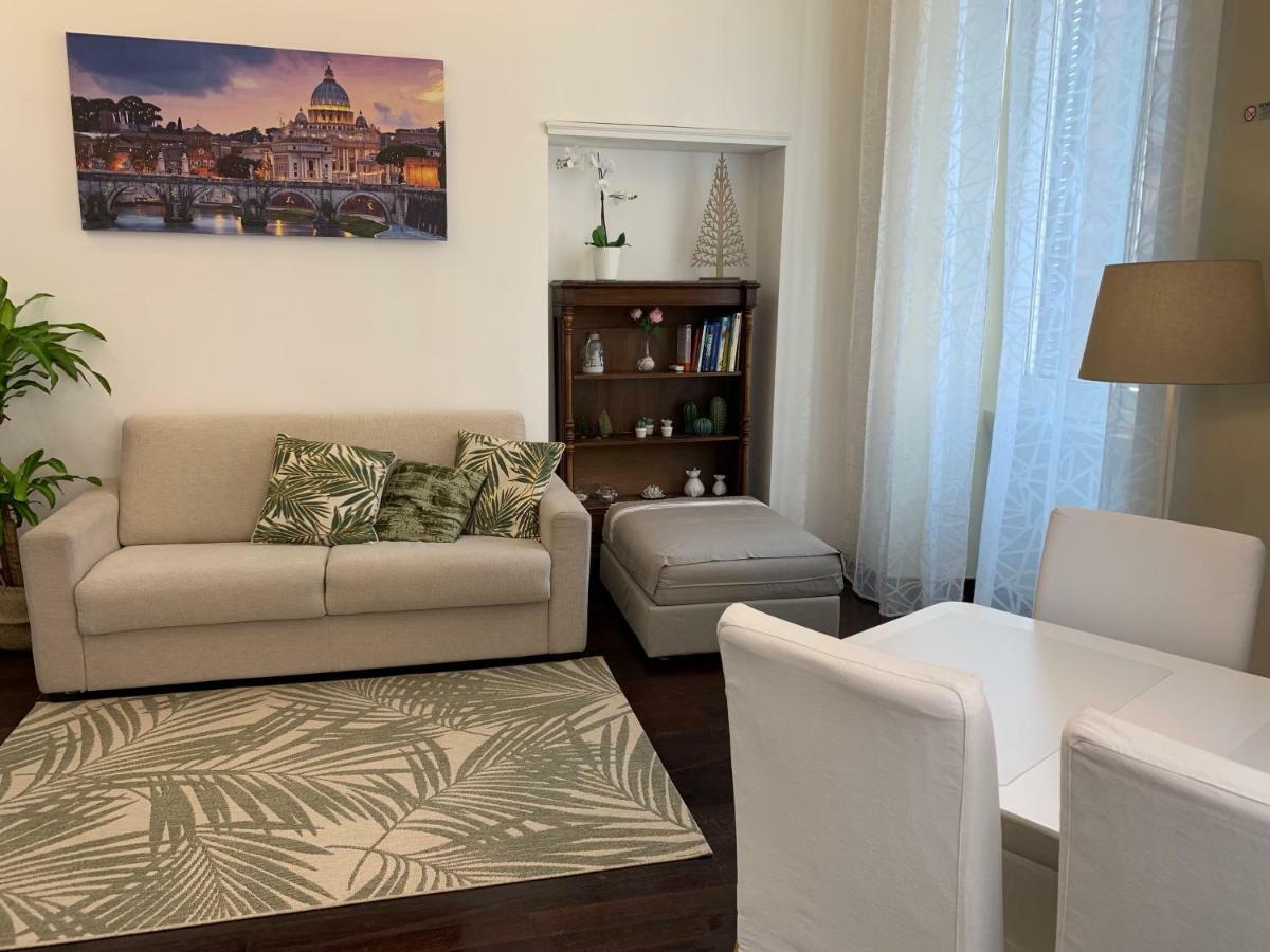 St.Peter White House Apartment Roma Ngoại thất bức ảnh