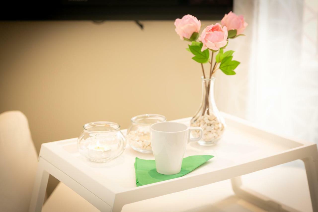 St.Peter White House Apartment Roma Ngoại thất bức ảnh