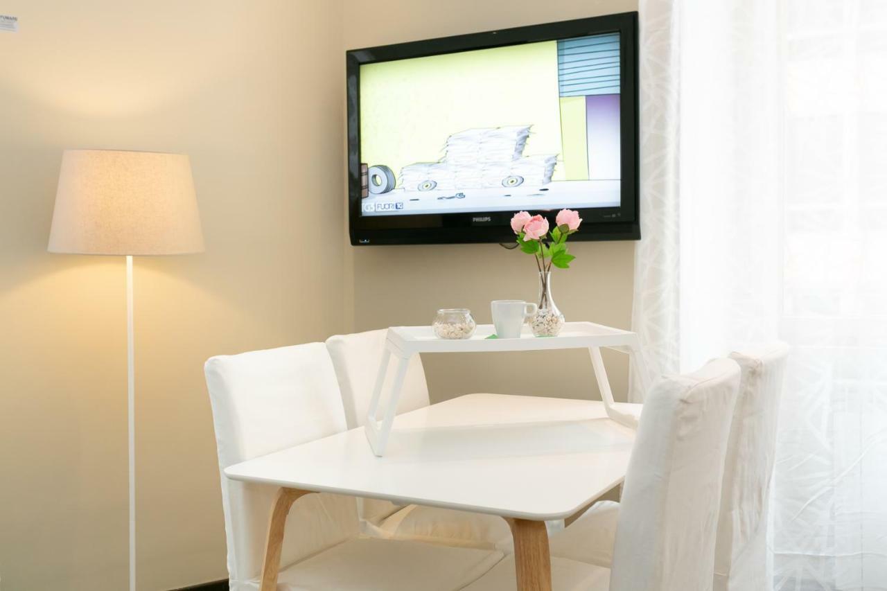 St.Peter White House Apartment Roma Ngoại thất bức ảnh