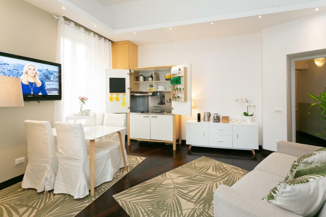 St.Peter White House Apartment Roma Ngoại thất bức ảnh