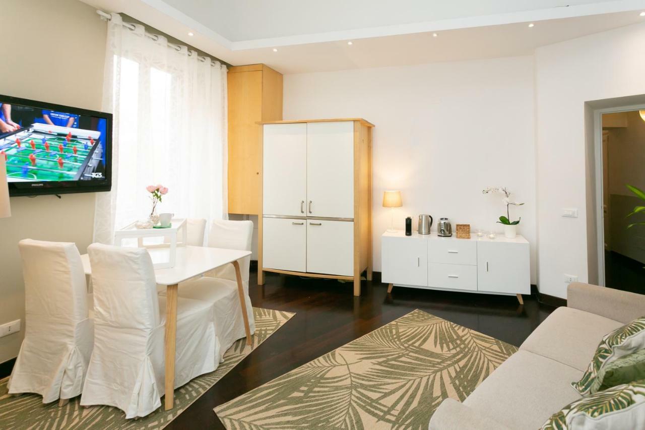 St.Peter White House Apartment Roma Ngoại thất bức ảnh