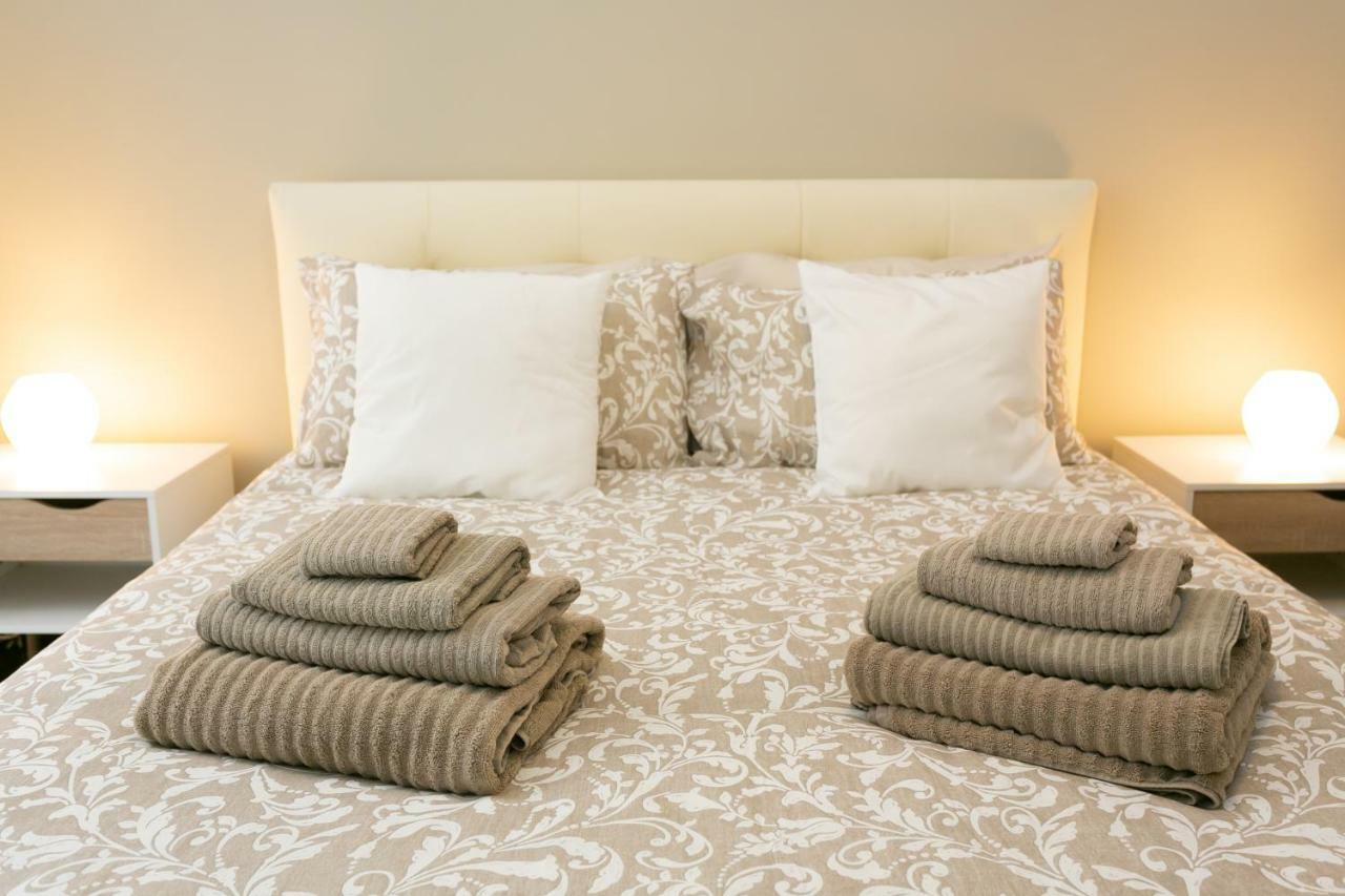 St.Peter White House Apartment Roma Ngoại thất bức ảnh