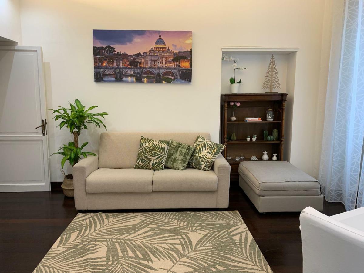 St.Peter White House Apartment Roma Ngoại thất bức ảnh
